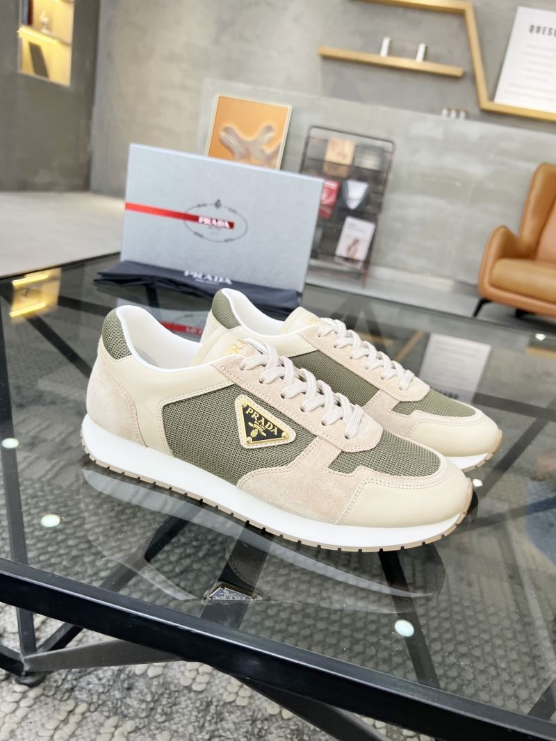 Prada Low Shoes